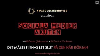 Sociala medier akuten Opening season 1
