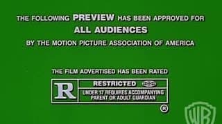 Original Theatrical Trailer