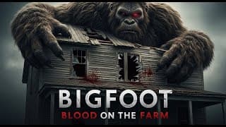 Bigfoot " Blood On The Farm " ( Official Trailer ) Horror | Thriller | Action | Sci-Fi (2025)