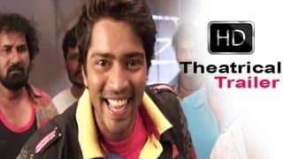 Action 3D official theatrical trailer HD- Allari Naresh