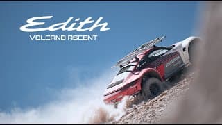 Edith: Volcano Ascent - [Official Documentary Trailer]