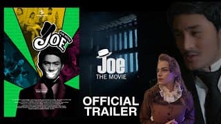 JOE THE MOVIE OFFICIAL TRAILER | PHILSTAGERS FILMS #joethemovie