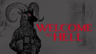 Welcome To Hell | Official Trailer | Horror Brains