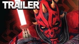 Star Wars: The Clone Wars - Darth Maul Returns Trailer