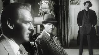 The Crooked Way (1949 Film-Noir) John Payne - He's got a date ...with DEATH!