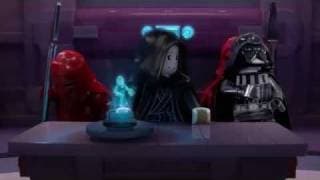 ‪LEGO Star Wars - The Padawan Menace Trailer!‏