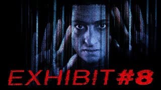 Exhibit #8 | Official Trailer | Horror Brains