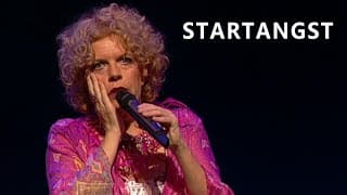 Brigitte Kaandorp - Startangst (1000 & 1 dag - 2006)
