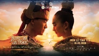 HUYỀN TÌNH DẠ TRẠCH trailer - KC: 10.02.2026