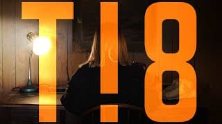 T!8  |  Short Film Trailer
