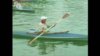 Canoe (1961) | BFI National Archive