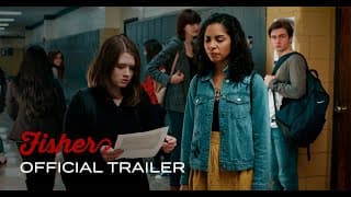 FISHER Official Trailer, Thriller, Horror (2021)