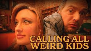 Check Out Our New Series: Weird Kids!
