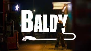 ‘BALDY The Film’ | Official Trailer