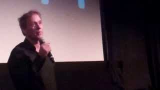 sundance 2014  WE COME AS FRIENDS post screening Q&A w/Director Hubert Sauper