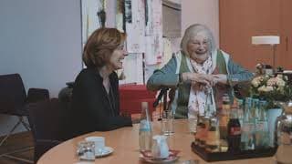DIE KUNDIN (The female customer) – Trailer with subtitle
