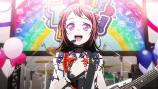「ガルパ5周年記念アニメ」#2CM