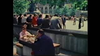 Cincinnati's Fountain Square Segment from "The Social Life of Small Urban Spaces"