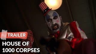 House of 1000 Corpses 2003 Trailer HD | Rob Zombie | Sid Haig