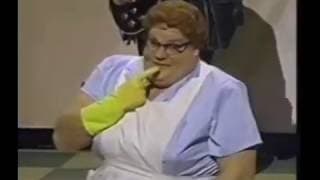 Saturday Night Live: A Tribute to Chris Farley VHS Release Ad (1998)