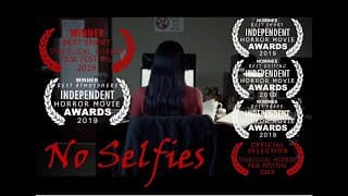 Short Horror Film "No Selfies"