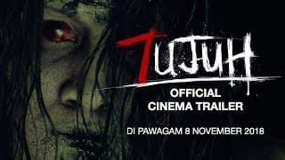 #7UJUH - OFFICIAL CINEMA TRAILER