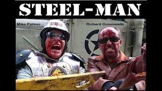 Steel-Man Movie Trailer