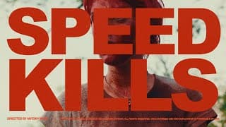 Ally Evenson - "SPEED KILLS" (Film Trailer)