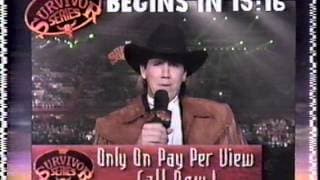 Survivor Series 1994 Pre-Show