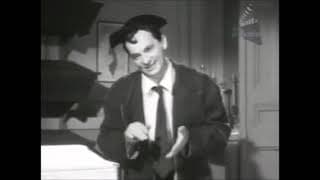 EL CASTILLO DE LOS MONSTRUOS CLAVILLAZO  PELÍCULA COMPLETA 1958