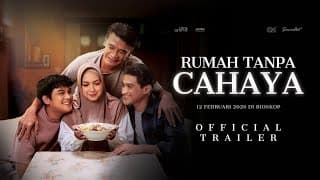 OFFICIAL TRAILER FOR THE MOVIE HOUSE WITHOUT LIGHT FEBRUARY 12, 2026 IN CINEMA