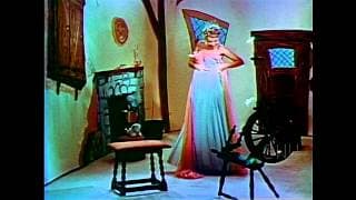 Something Weird Cinderella's Love Lesson