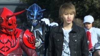 OOO, Den-O, All Riders: Let's Go Kamen Riders