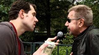 Billy On The Street:  Lightning Round (Season 1 Sneak Peek)