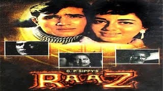 RaaZ 1967  | Trailer  | Rajesh Khanna | Babita
