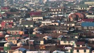 Mongolian Bling Trailer