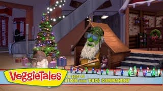 Merry Larry and the True Light of Christmas Official Trailer