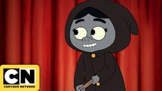 The Wonderful Wingits | Cartoon Network Studios Shorts