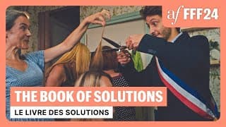 THE BOOK OF SOLUTIONS | AF FFF24