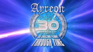 Ayreon - 30th Anniversary - An Amazing Flight Through Time (Album Trailer)