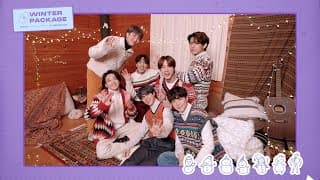 [PREVIEW] BTS (방탄소년단) '2021 BTS WINTER PACKAGE' SPOT #2