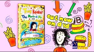 Tracy Beaker - The Movie of Me - Trailer