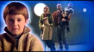Ronny och Julia intro - år 2000
