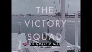 "THE VICTORY SQUAD" JOHN WAYNE / 1966 RONALD REAGAN GUBERNATORIAL GET-OUT-THE-VOTE FILM   94634
