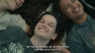About Sasha / Chair Tendre (2022) - Trailer (English Subs)