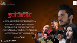 Sultanat The War for Power (Teaser) | Reyhan Sharma | Kaveri Chaudhary | Deepesh Sanmal