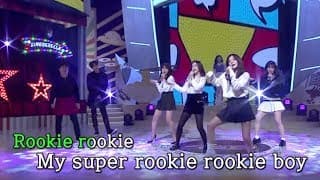 Red Velvet - Rookie at Singderella Karaoke Room!