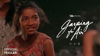 1-2-3 (Gasping For Air) | Trailer | Carlos Dala, Barbara Miguel, Therese Malvar | Carlo Obispo