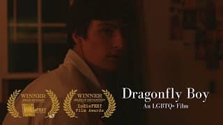 DRAGONFLY BOY [2021] - An LGBTQ+ Film