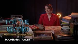 For the Record: An Incomplete History of Music | Trailer 2  | Documentary | Charlotte Ritchie